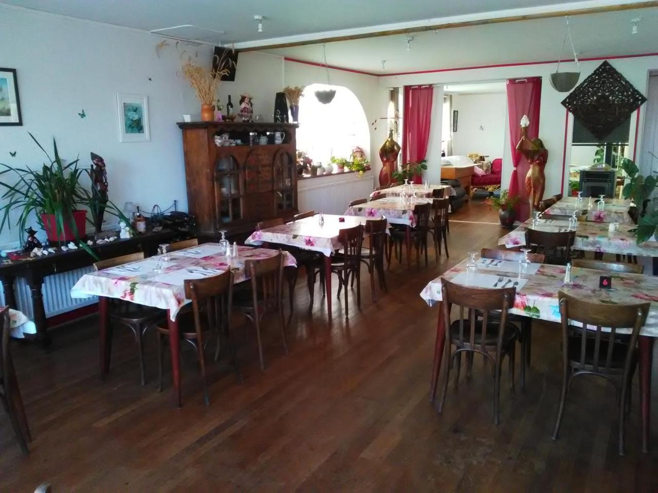 Le Relais De La Marche 호텔 Aigurande 외부 사진