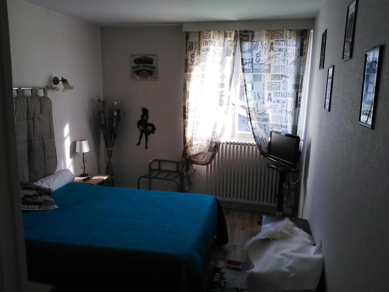 Le Relais De La Marche 호텔 Aigurande 외부 사진