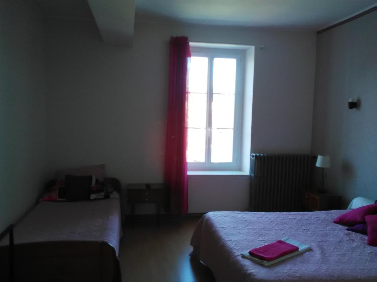 Le Relais De La Marche 호텔 Aigurande 외부 사진